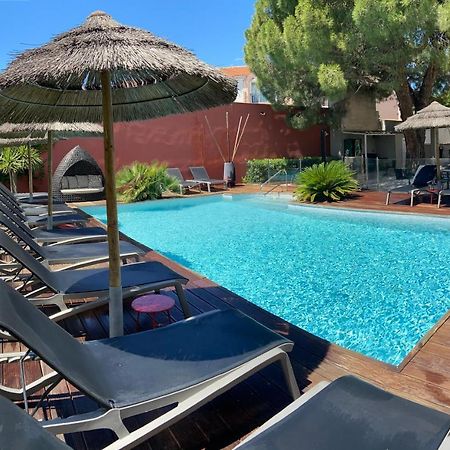 Hotel Neptune Balaruc-les-Bains Εξωτερικό φωτογραφία