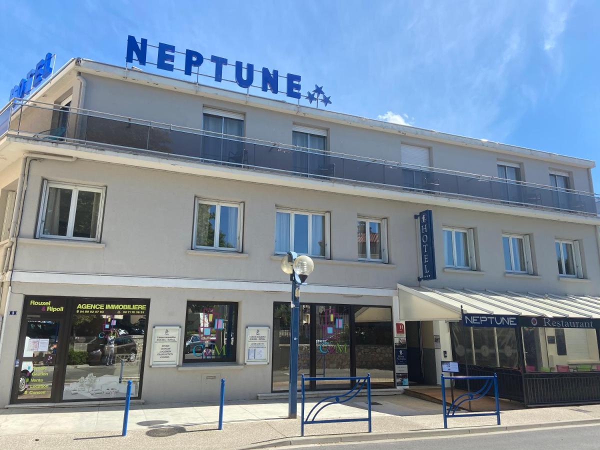 Hotel Neptune Balaruc-les-Bains Εξωτερικό φωτογραφία
