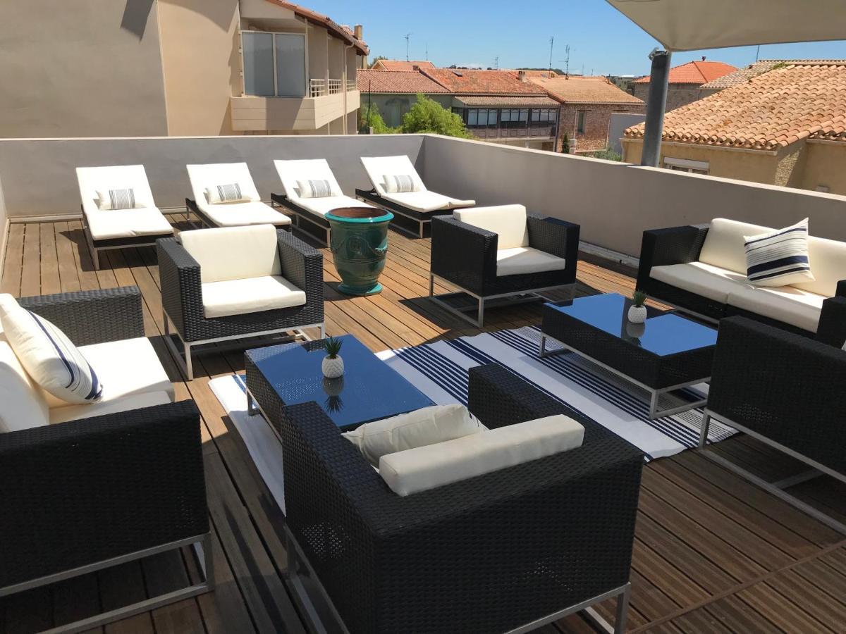 Hotel Neptune Balaruc-les-Bains Εξωτερικό φωτογραφία