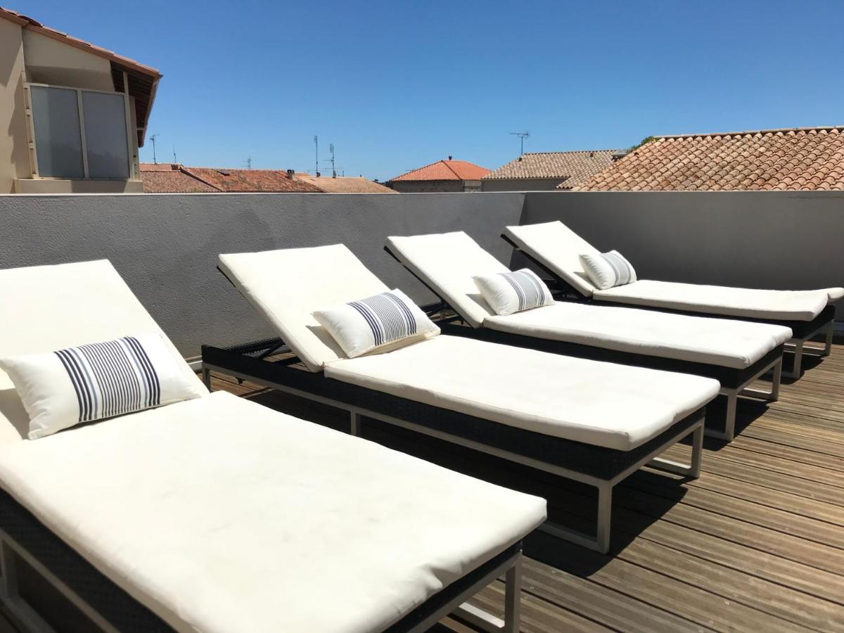 Hotel Neptune Balaruc-les-Bains Εξωτερικό φωτογραφία