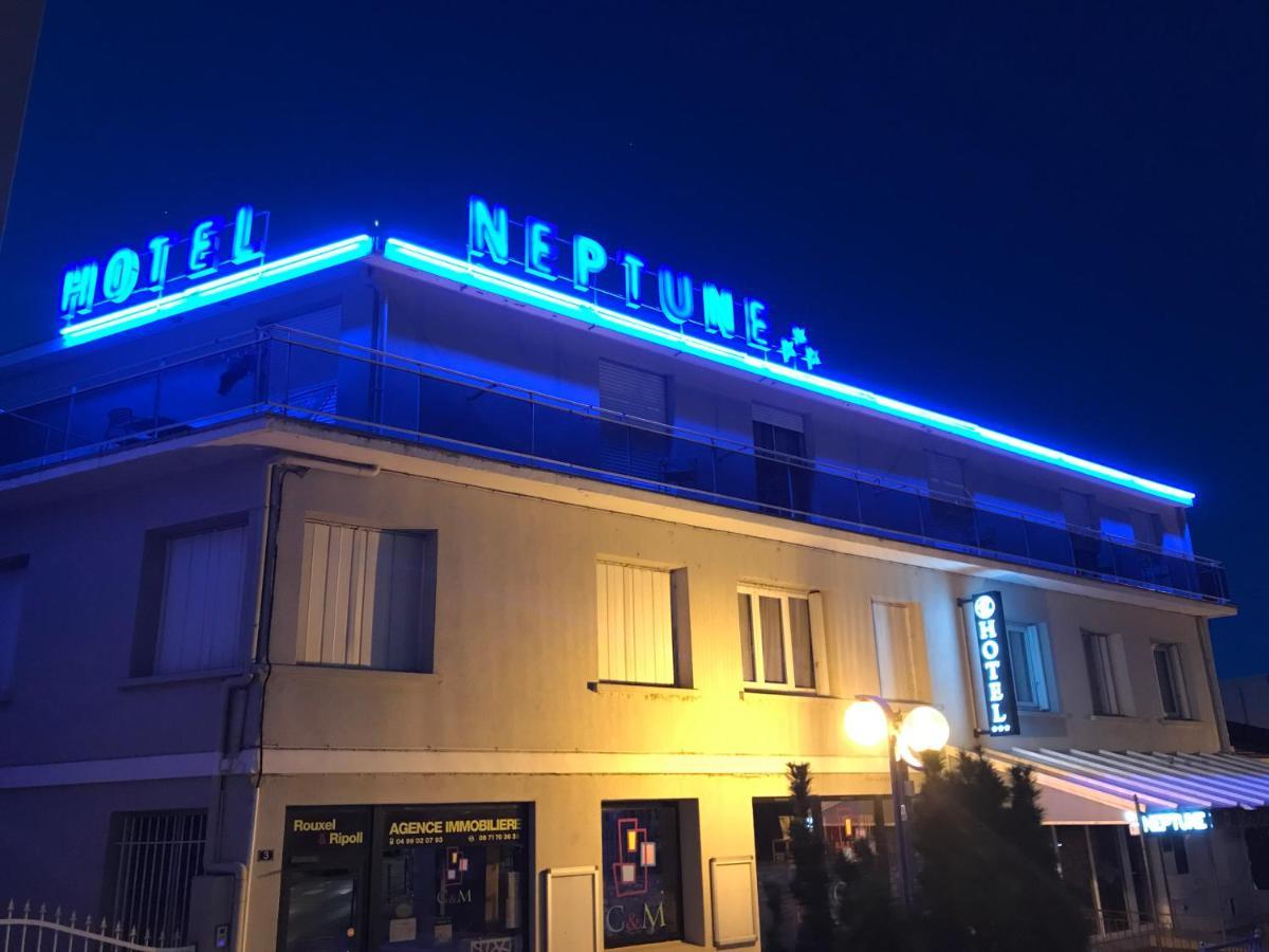 Hotel Neptune Balaruc-les-Bains Εξωτερικό φωτογραφία