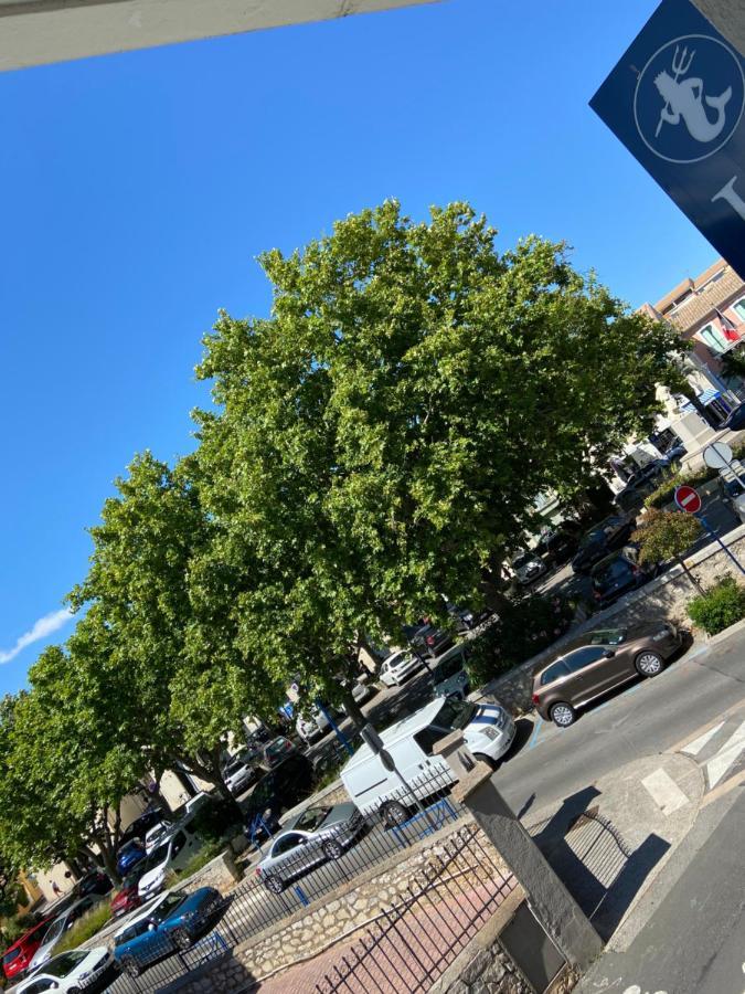 Hotel Neptune Balaruc-les-Bains Εξωτερικό φωτογραφία