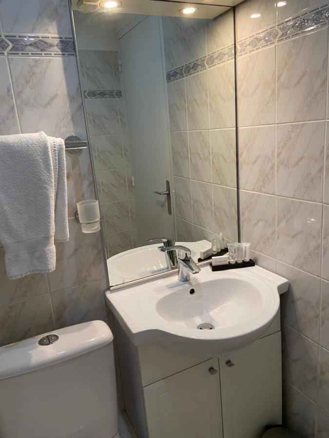 Hotel Neptune Balaruc-les-Bains Εξωτερικό φωτογραφία