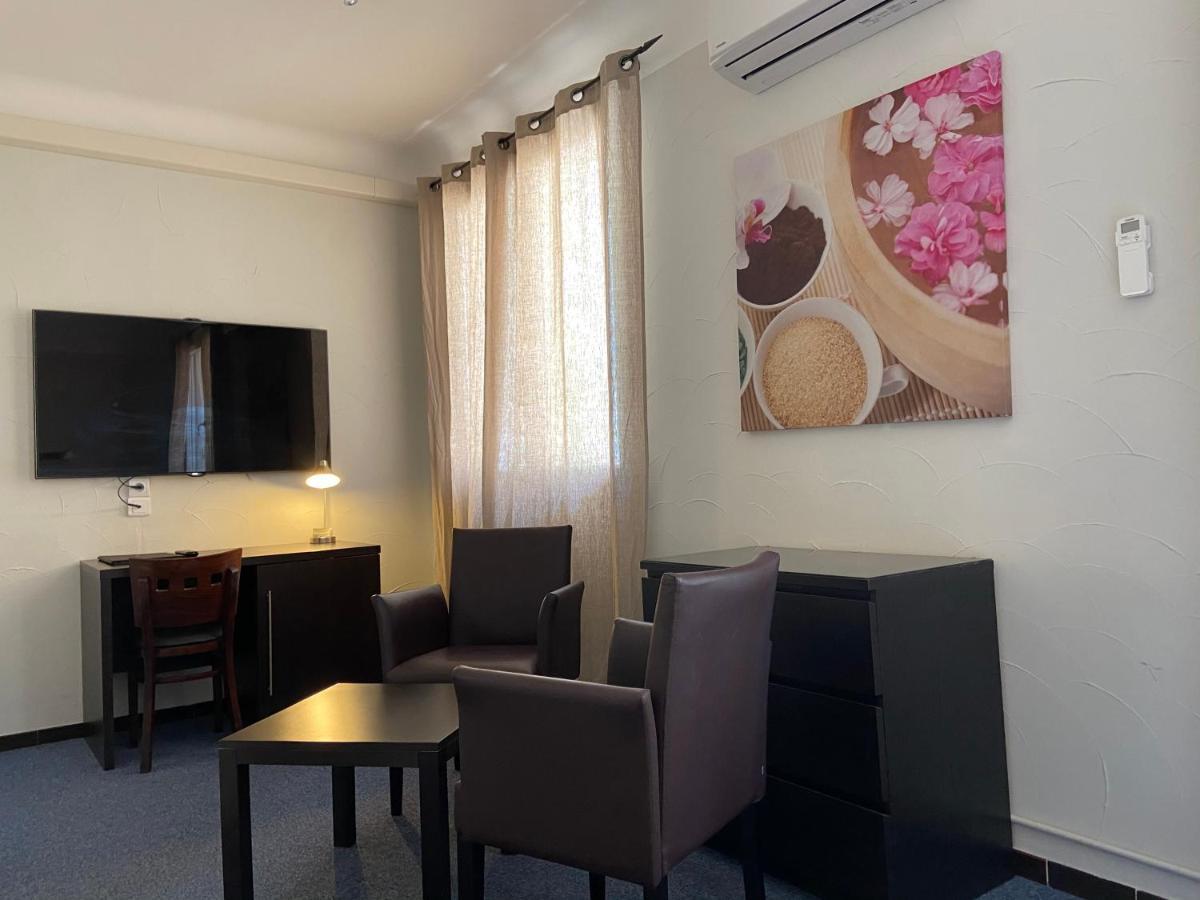 Hotel Neptune Balaruc-les-Bains Εξωτερικό φωτογραφία