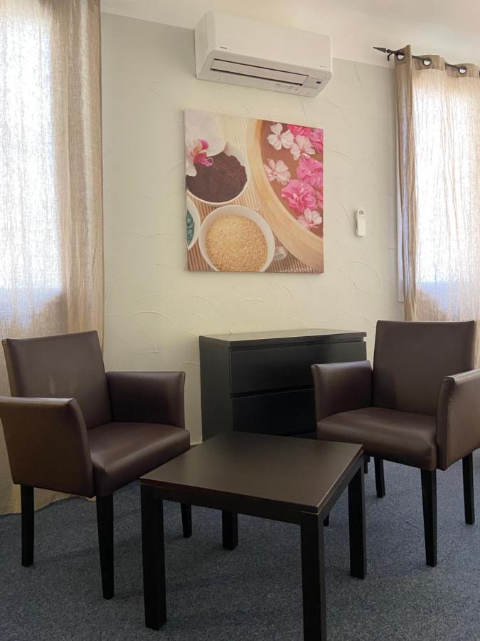 Hotel Neptune Balaruc-les-Bains Εξωτερικό φωτογραφία