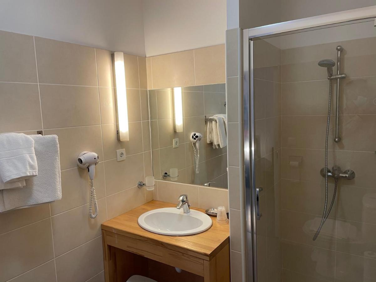 Hotel Neptune Balaruc-les-Bains Εξωτερικό φωτογραφία