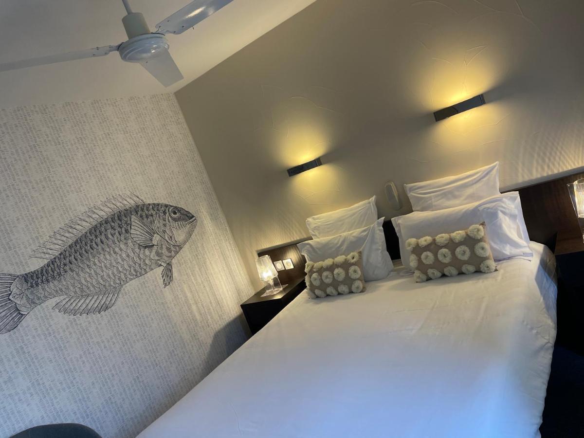 Hotel Neptune Balaruc-les-Bains Εξωτερικό φωτογραφία