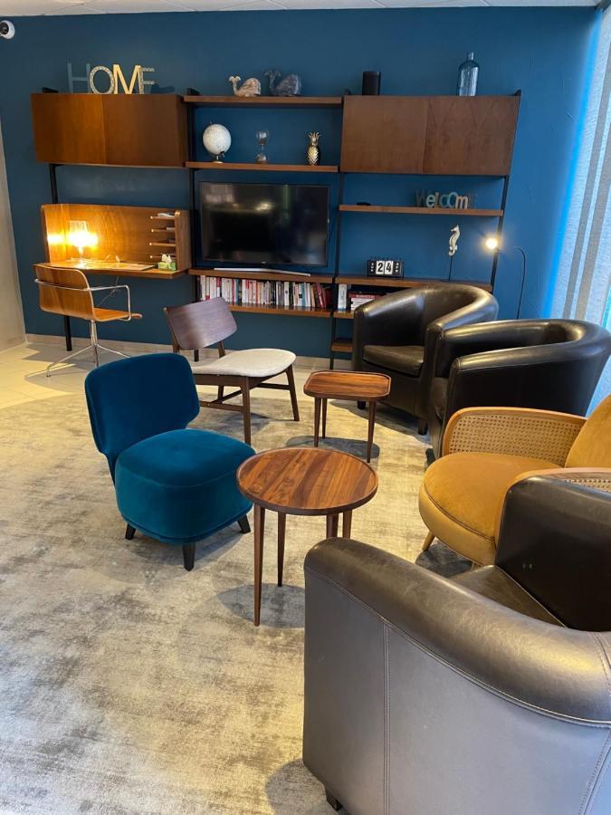 Hotel Neptune Balaruc-les-Bains Εξωτερικό φωτογραφία