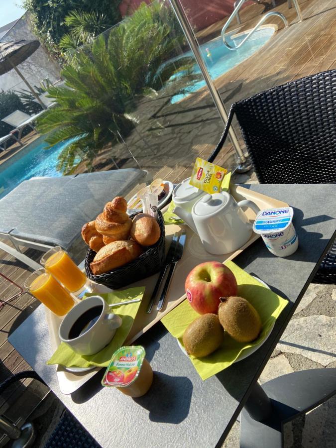 Hotel Neptune Balaruc-les-Bains Εξωτερικό φωτογραφία